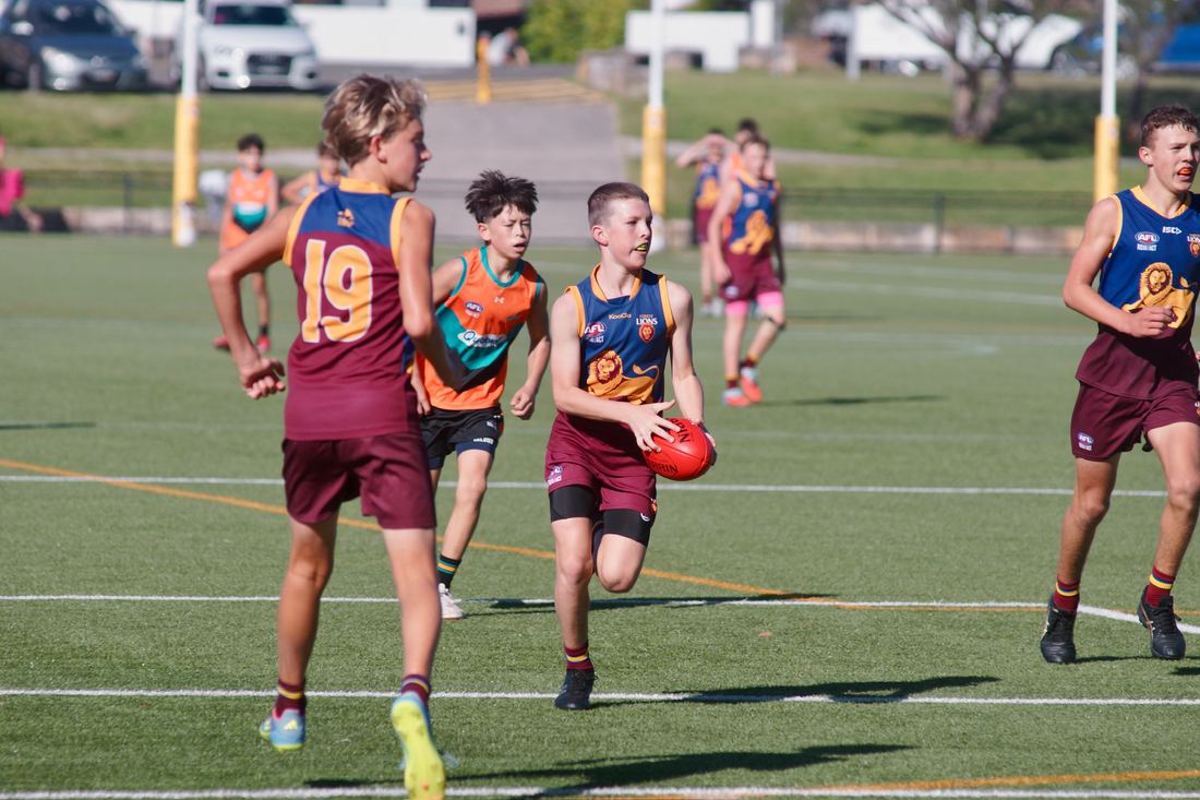 Forest Lions Girls AFL