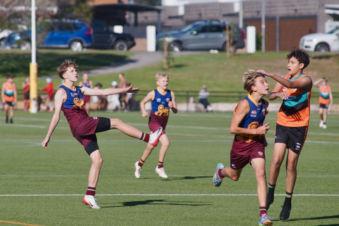 Forest Lions match day